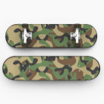 Army Camo Skateboard | Camo Skateboard<br><div class="desc">Army Camo Skateboard | Camo Skateboard - This custom Camo Skateboard makes an excellent gift for anyone who loves the outdoors and all things Camo.</div>
