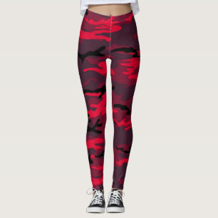 Army Camouflage/ Camo Leggings