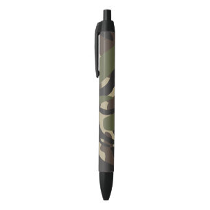 Army Camouflage  Pen
