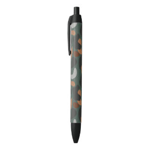 Army Camouflage    Pen