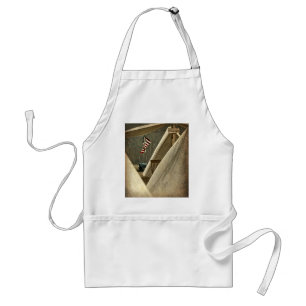 Army Chaplain Adult Apron