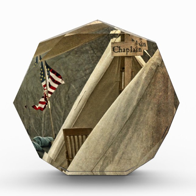 Army Chaplain Award (Front)