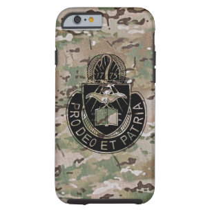 Army Chaplain Corp Crest iPhone 6/6s OCP Case