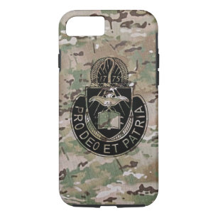 Army Chaplain Corp Crest iPhone 7 OCP Case