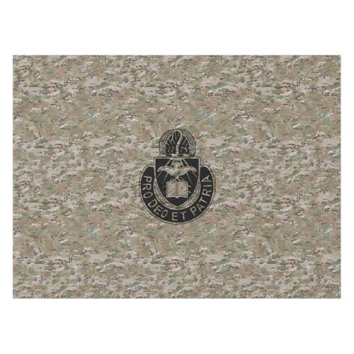 Army Chaplain Corp OCP Field Tablecloth