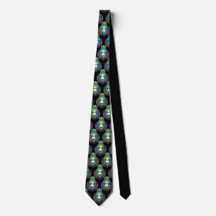 Army Chaplain Corps Neck Tie