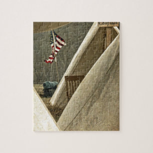 Army Chaplain Jigsaw Puzzle