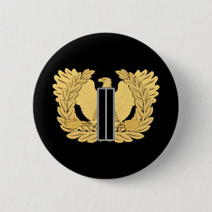 Army - Chief Warrant Officer - W06 - Flat - Eagle Button