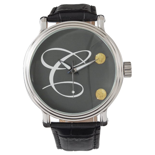 ARMY Class A Uniform Dress Greens Watch (Front)