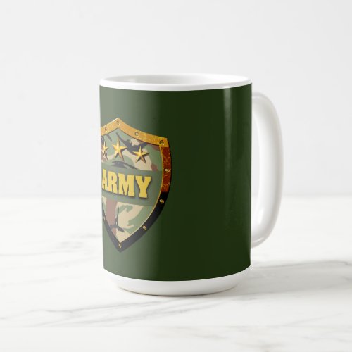 Army Coffee Mug