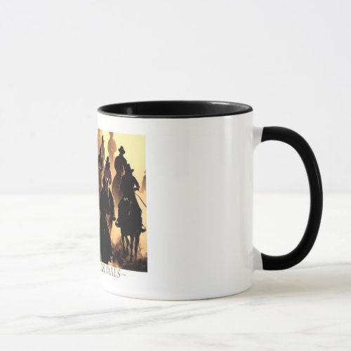 Army Cowboys Mug