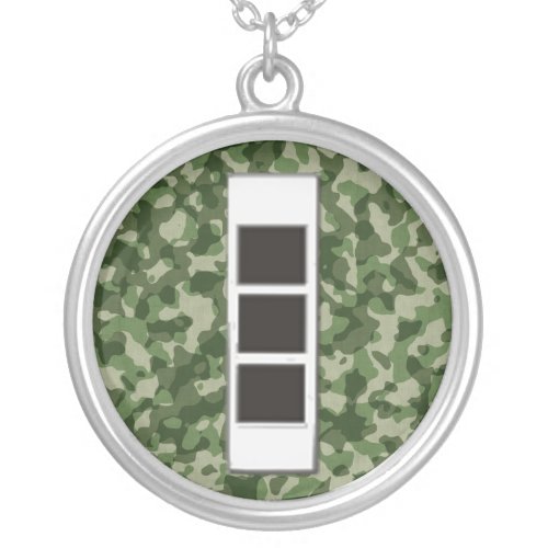 Army CW3 Camoflage Necklace