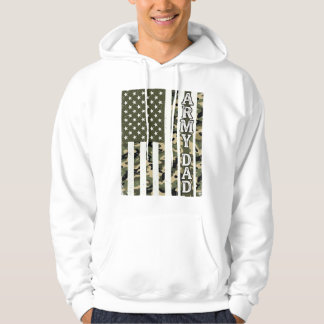 Army Dad Camo American Flag Vintage Shirt Design_1