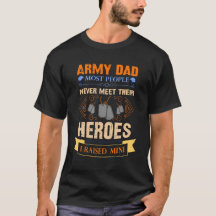 Army Dad Most People Never Meet Their Heroes I Rai