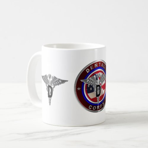 Army Dental Corps  Coffee Mug