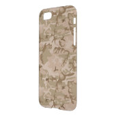 Army Desert Camouflage Uncommon iPhone Case (Back/Left)