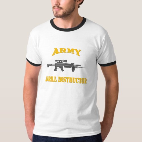 ARMY DRILL INSTRUCTOR T_Shirt