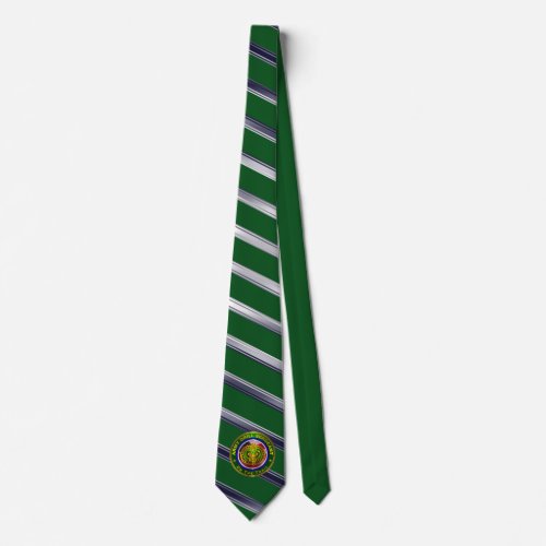 Army Drill Sergeant  Neck Tie