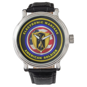 Army Electronic Warfare Veteran Watch