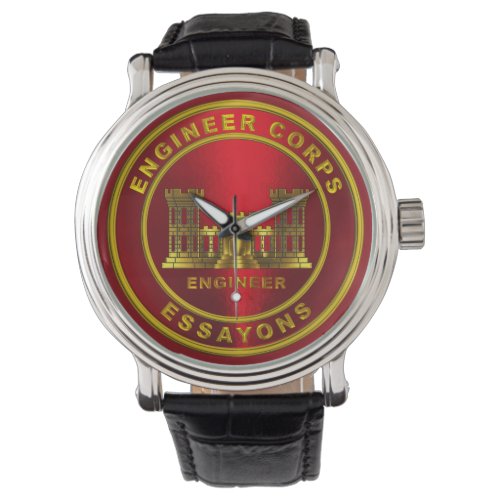 Army Engineer  Watch