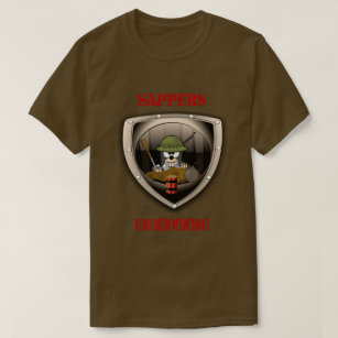 ARMY ENGINEERS T-Shirt