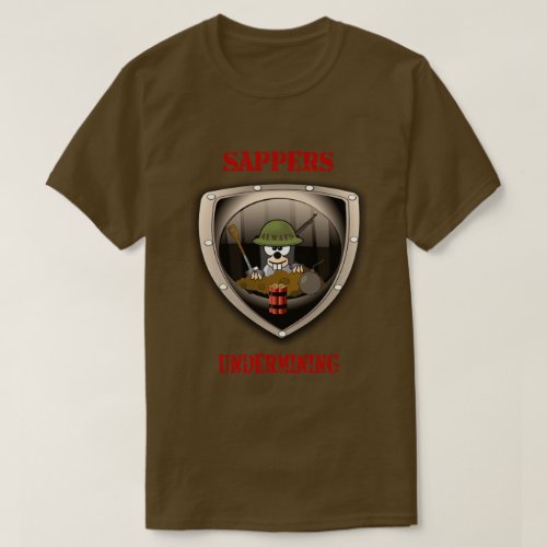 ARMY ENGINEERS T_Shirt