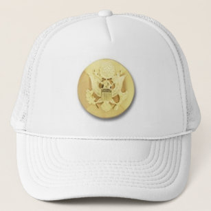 ARMY ENLISTED SEAL CAP