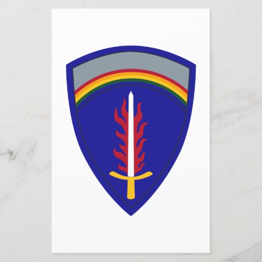 Army Europe USAREUR (Front)