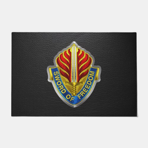 Army Europe USAREUR     Doormat