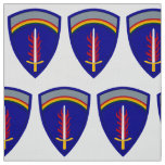 Army Europe USAREUR Fabric