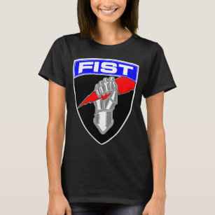 Army FIST Fire Support Team Forward Observer Artil T-Shirt