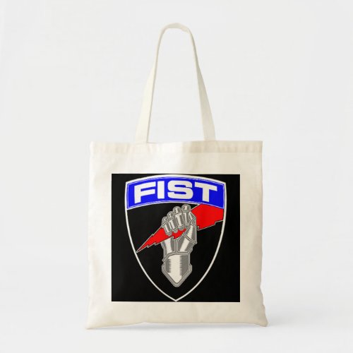 Army FIST Fire Support Team Forward Observer Artil Tote Bag