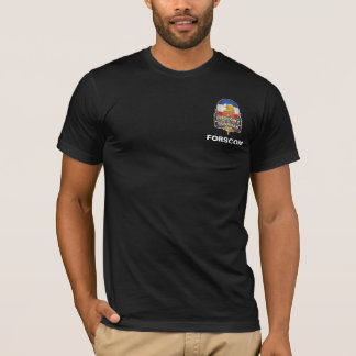 Army Forces Command "FORSCOM" T-Shirt