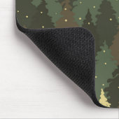 Army Forest Camo | Camo Forest Mousepad (Corner)