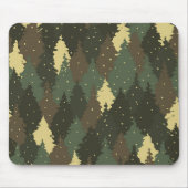 Army Forest Camo | Camo Forest Mousepad (Front)