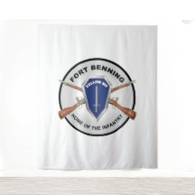 Army - Fort Benning, GA - Home of the Infantry