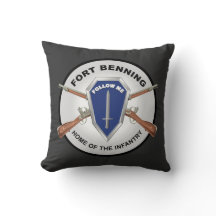 Army - Fort Benning, GA - Home of the Infantry