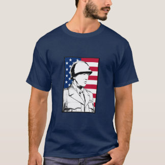 Army General - George Patton T-Shirt