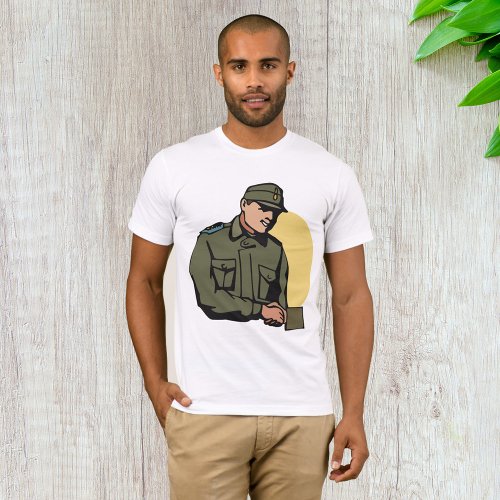 Army General T_Shirt
