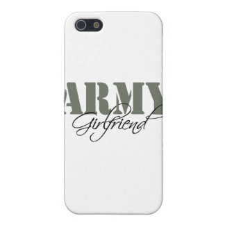 Army Girlfriend iPhone SE/5/5s Case