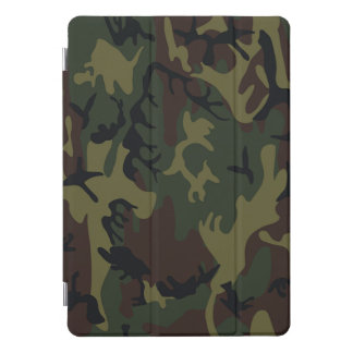 army green camo iPad pro cover