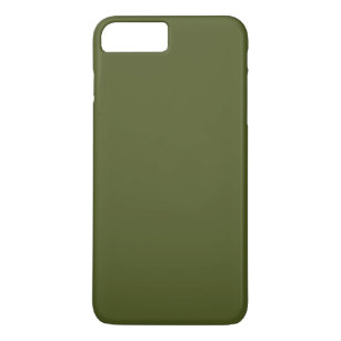 Army Green iPhone 8 Plus/7 Plus Case