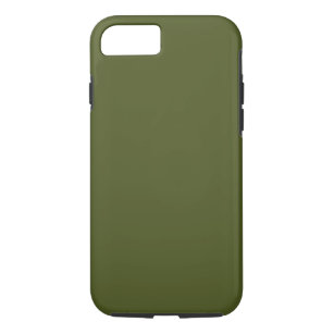 Army Green iPhone 8/7 Case