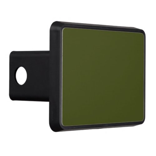 Army Green Hitch Cover