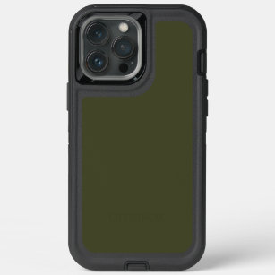 Army Green iPhone 13 Pro Max Case