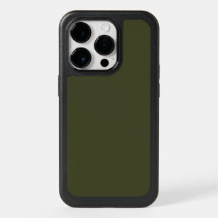 Army Green OtterBox iPhone 14 Pro Case