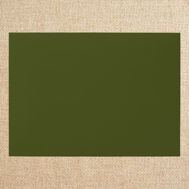 Army Green Solid Color Envelope (Creator Uploaded)