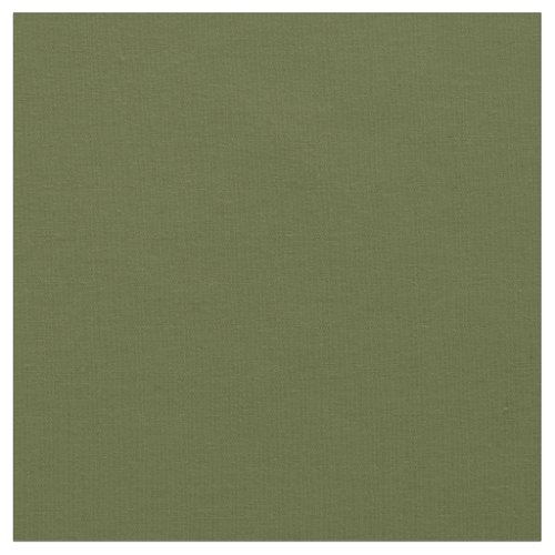 Army Green Solid Color Fabric