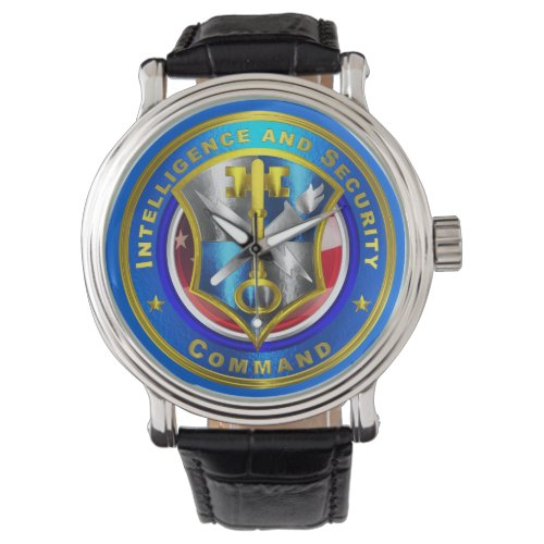Army Intelligence and Security Command  Watch