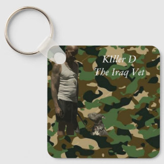ARMY KEYCHAIN